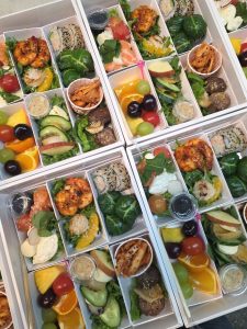 회사 행사 도시락 주문 시 ...