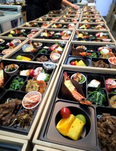 세미나 도시락 주문 - 행사 성공을 위한 식사 준비법