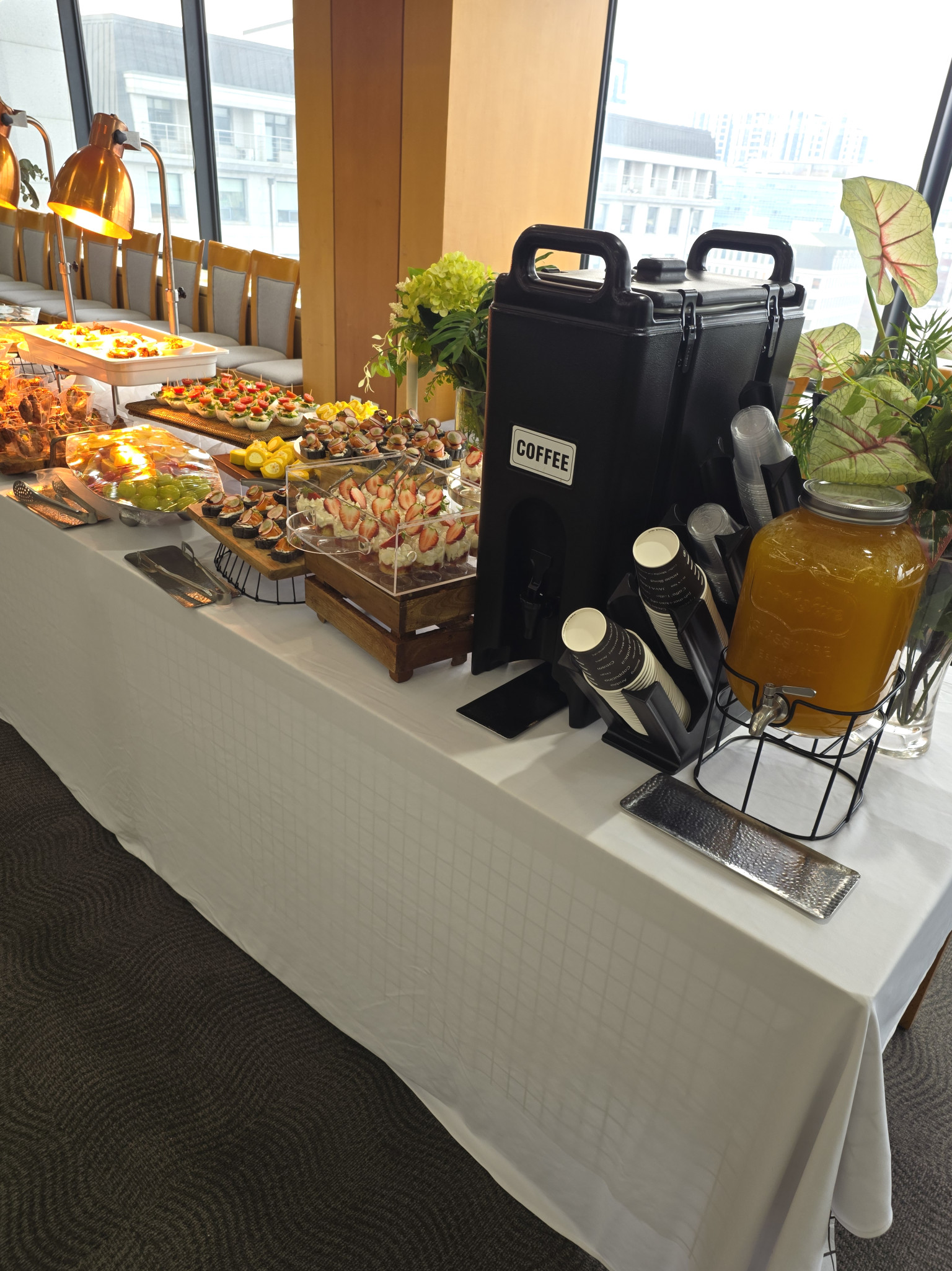 프리미엄 행사 도시락